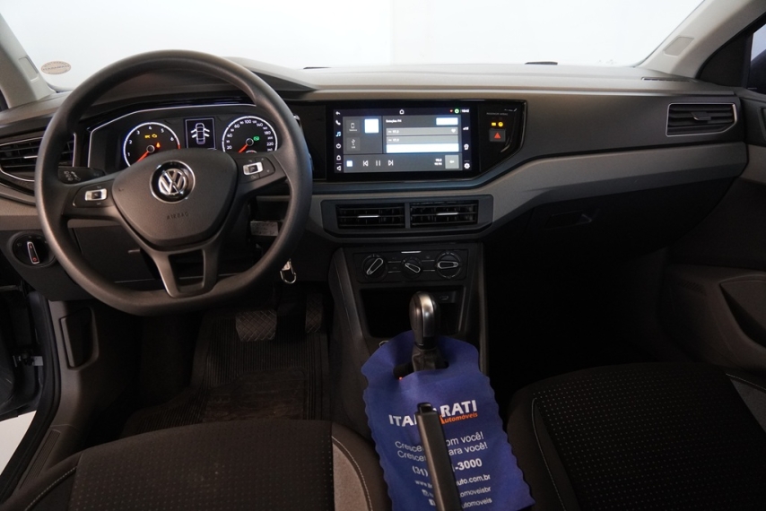 volkswagen virtus cl tsi 1.0 12v 2022/2022 - itamarati veiculos