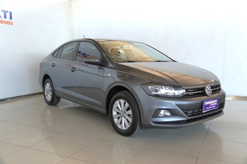 volkswagen virtus cl tsi 1.0 12v 2022/2022 - itamarati veiculos