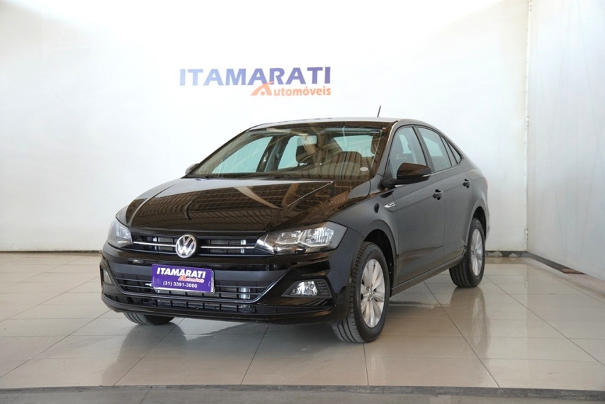 volkswagen virtus cl tsi 1.0 12v 2022/2022 - itamarati veiculos