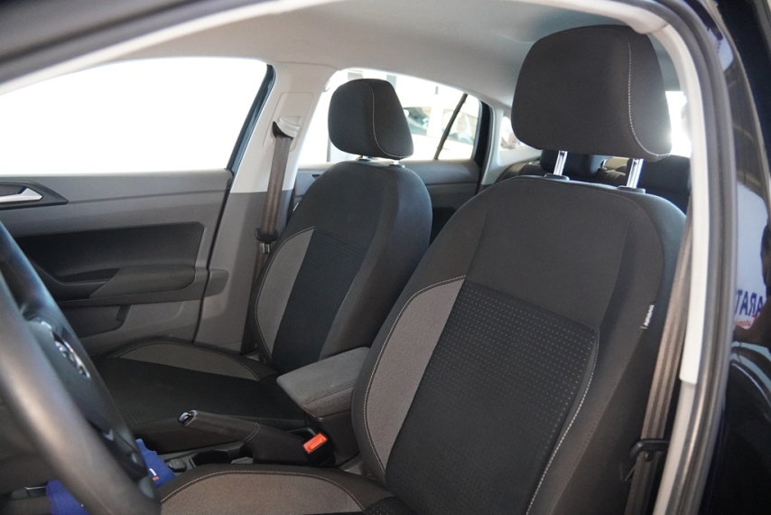 volkswagen virtus cl tsi 1.0 12v 2022/2022 - itamarati veiculos