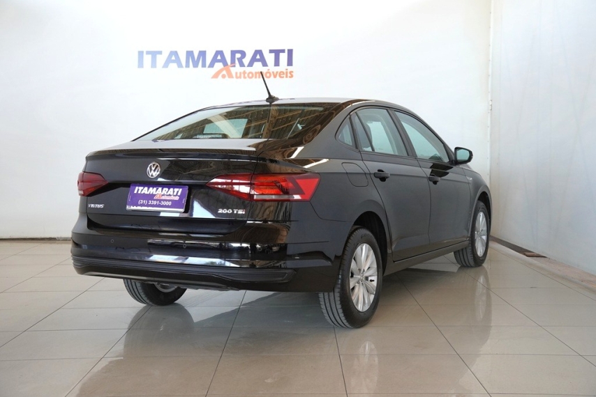 volkswagen virtus cl tsi 1.0 12v 2022/2022 - itamarati veiculos