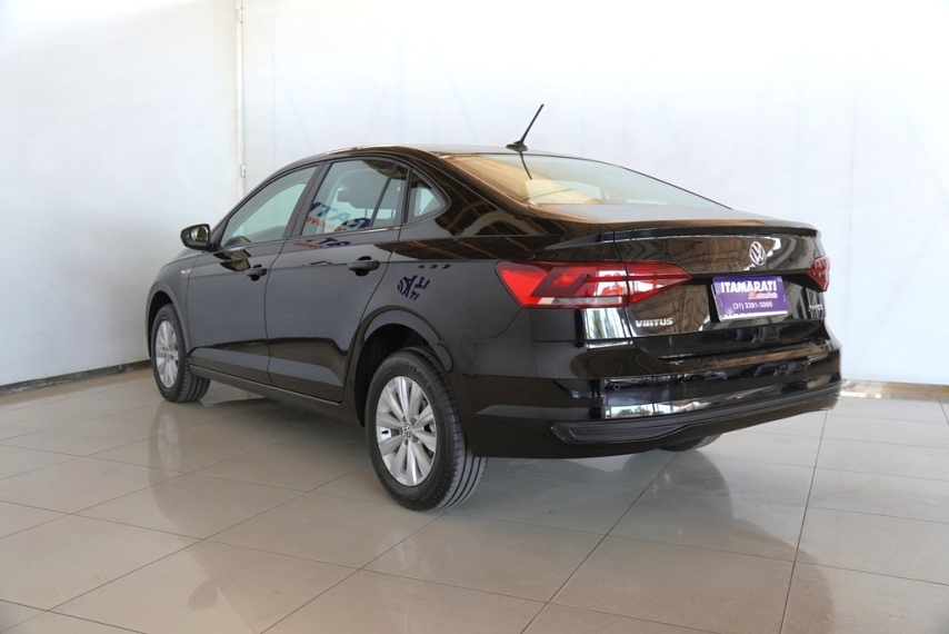volkswagen virtus cl tsi 1.0 12v 2022/2022 - itamarati veiculos