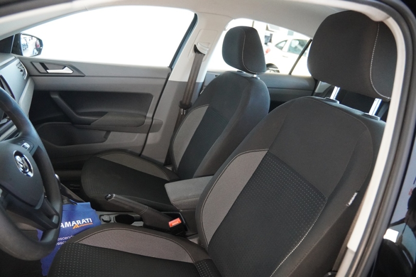 volkswagen virtus cl tsi 1.0 12v 2022/2022 - itamarati veiculos