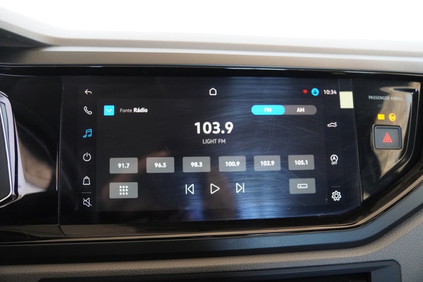 volkswagen virtus cl tsi 1.0 12v 2022/2022 - itamarati veiculos