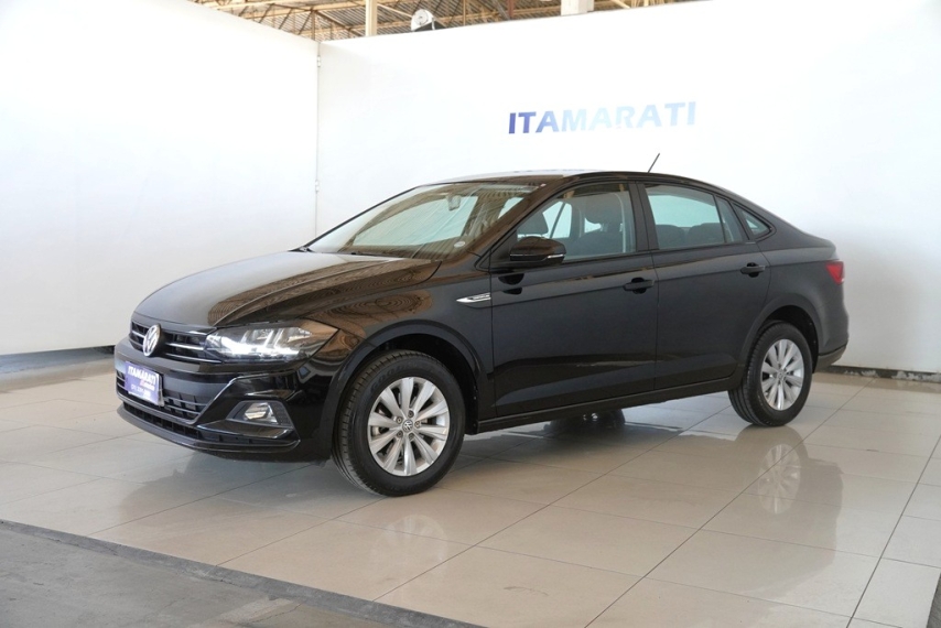 volkswagen virtus cl tsi 1.0 12v 2022/2022 - itamarati veiculos