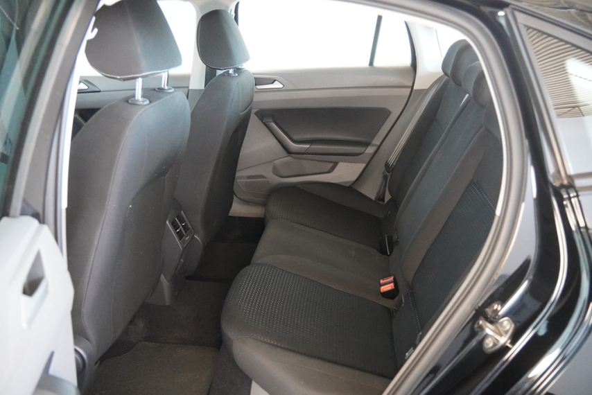 volkswagen virtus cl tsi 1.0 12v 2022/2022 - itamarati veiculos
