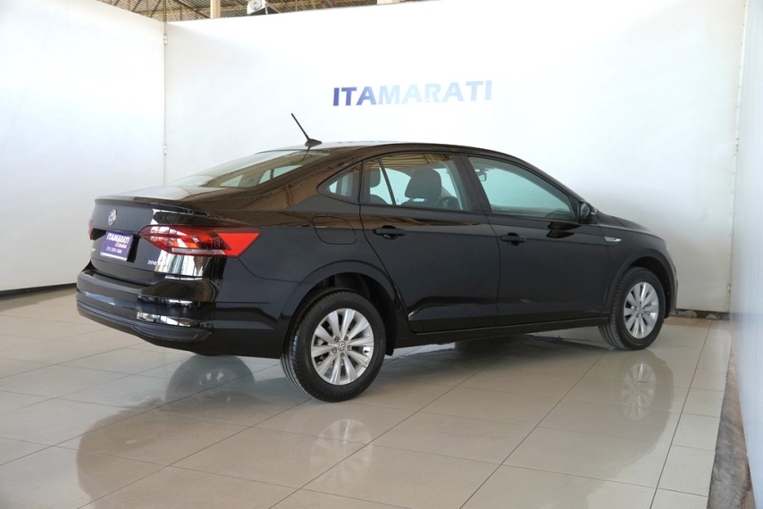 volkswagen virtus cl tsi 1.0 12v 2022/2022 - itamarati veiculos