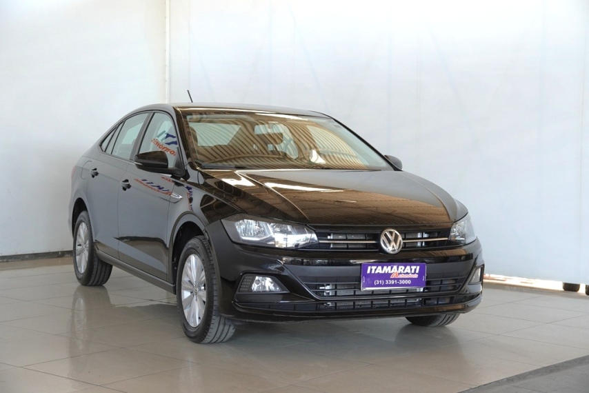 volkswagen virtus cl tsi 1.0 12v 2022/2022 - itamarati veiculos