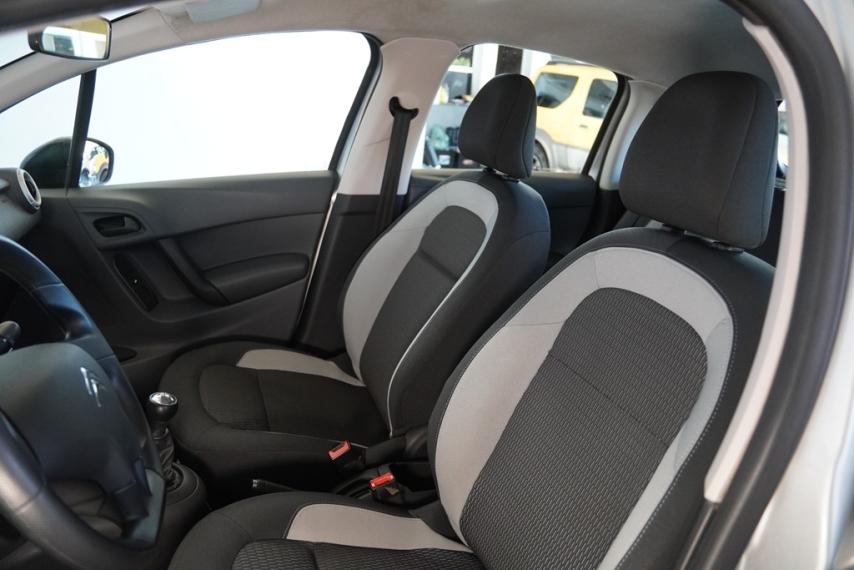 citroen c3 origine 1.5 8v 2013/2014 - itamarati veiculos