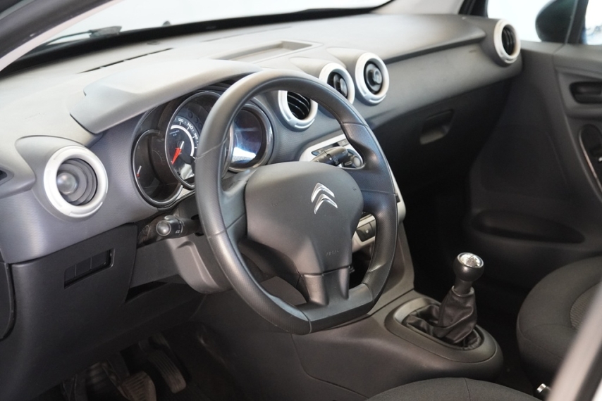citroen c3 origine 1.5 8v 2013/2014 - itamarati veiculos
