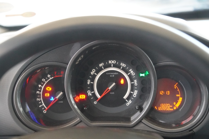citroen c3 origine 1.5 8v 2013/2014 - itamarati veiculos