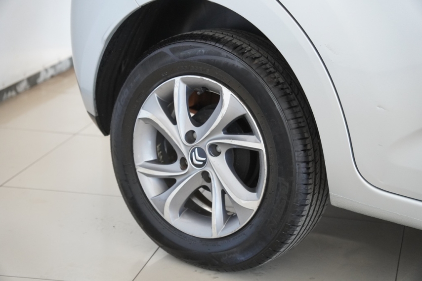 citroen c3 origine 1.5 8v 2013/2014 - itamarati veiculos