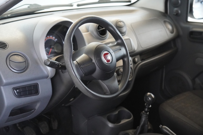 fiat fiorino endurance 1.4 8v 2021/2021 - itamarati veiculos