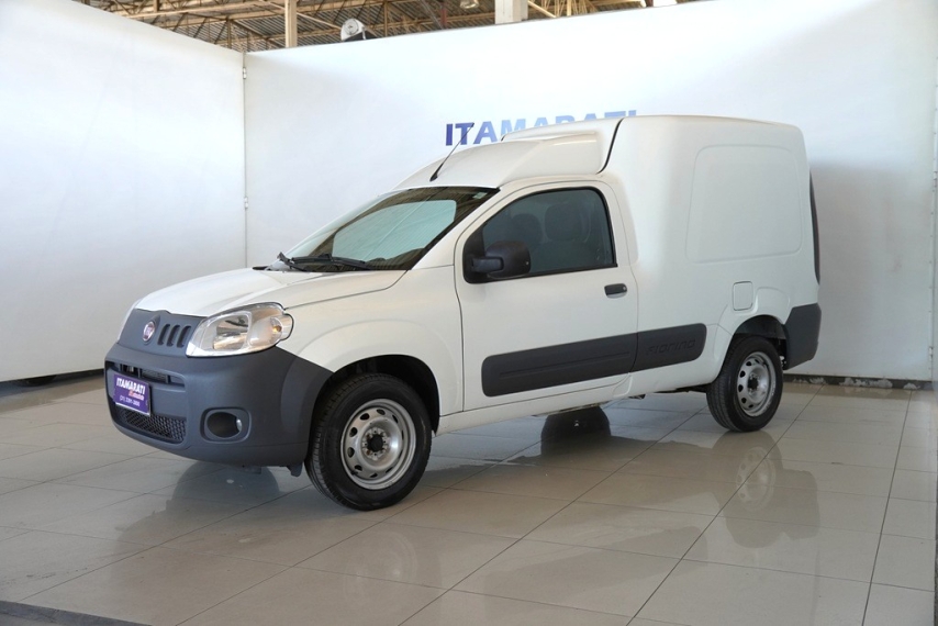fiat fiorino endurance 1.4 8v 2021/2021 - itamarati veiculos