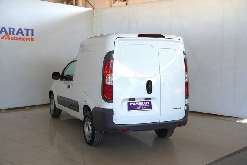 fiat fiorino endurance 1.4 8v 2021/2021 - itamarati veiculos