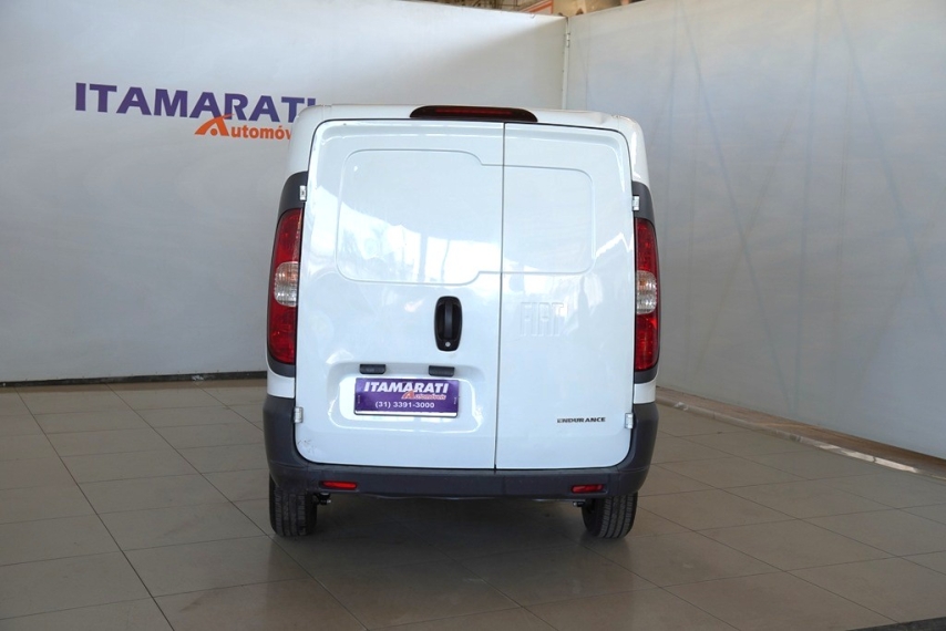 fiat fiorino endurance 1.4 8v 2021/2021 - itamarati veiculos
