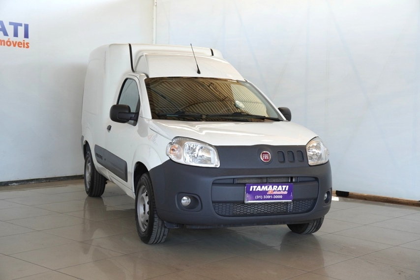 fiat fiorino endurance 1.4 8v 2021/2021 - itamarati veiculos