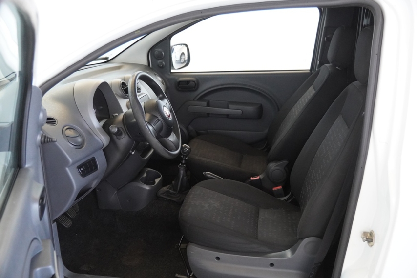 fiat fiorino endurance 1.4 8v 2021/2021 - itamarati veiculos