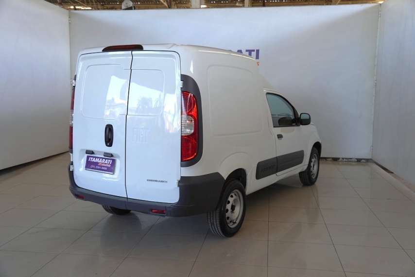 fiat fiorino endurance 1.4 8v 2021/2021 - itamarati veiculos