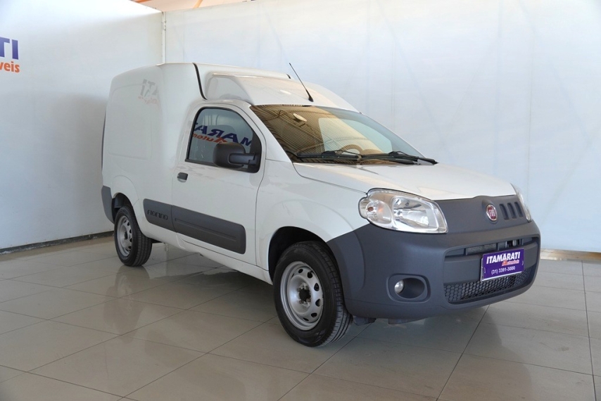 fiat fiorino endurance 1.4 8v 2021/2021 - itamarati veiculos