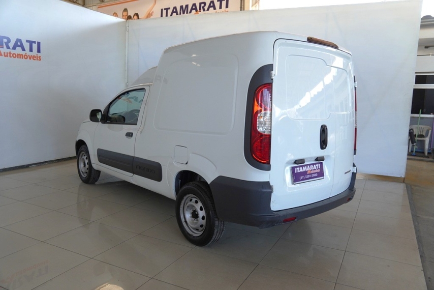 fiat fiorino endurance 1.4 8v 2021/2021 - itamarati veiculos