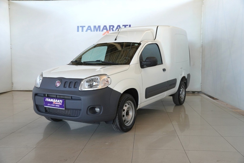 fiat fiorino endurance 1.4 8v 2021/2021 - itamarati veiculos