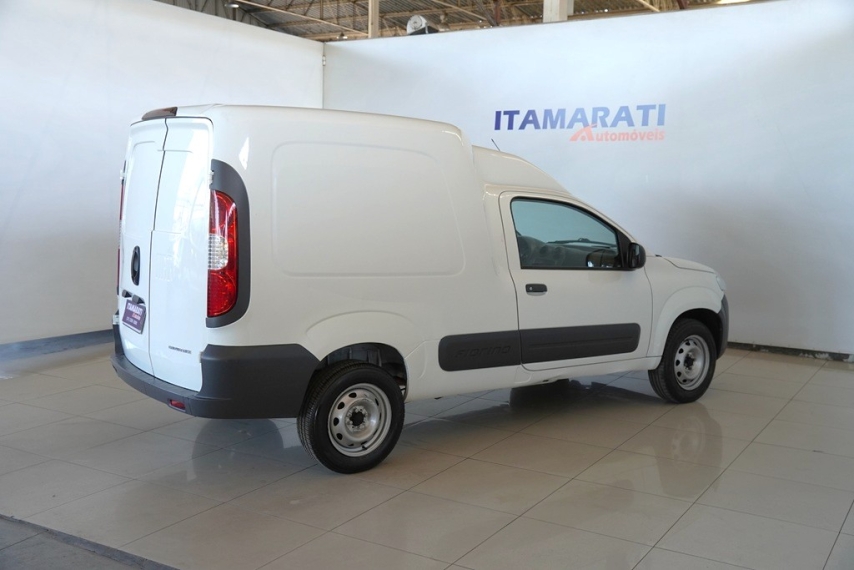 fiat fiorino endurance 1.4 8v 2021/2021 - itamarati veiculos