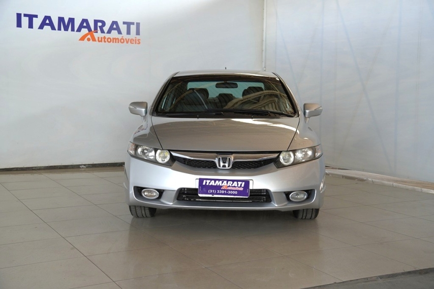 honda civic lxl 1.8 16v 2010/2011 - itamarati veiculos
