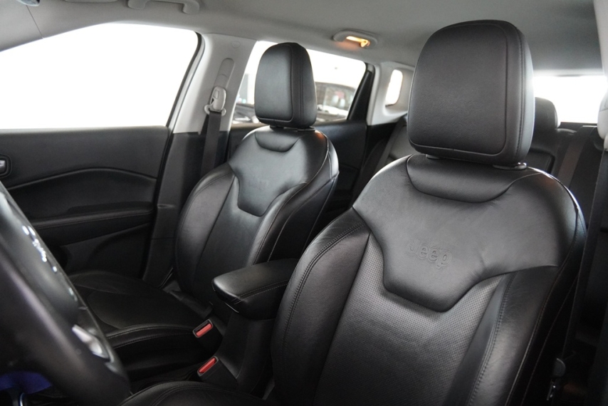 jeep compass longitude f 2.0 16v 2017/2018 - itamarati veiculos