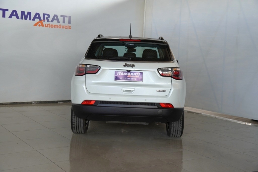 jeep compass longitude f 2.0 16v 2017/2018 - itamarati veiculos