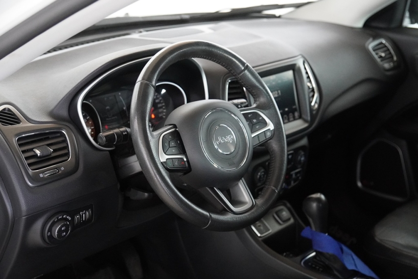 jeep compass longitude f 2.0 16v 2017/2018 - itamarati veiculos