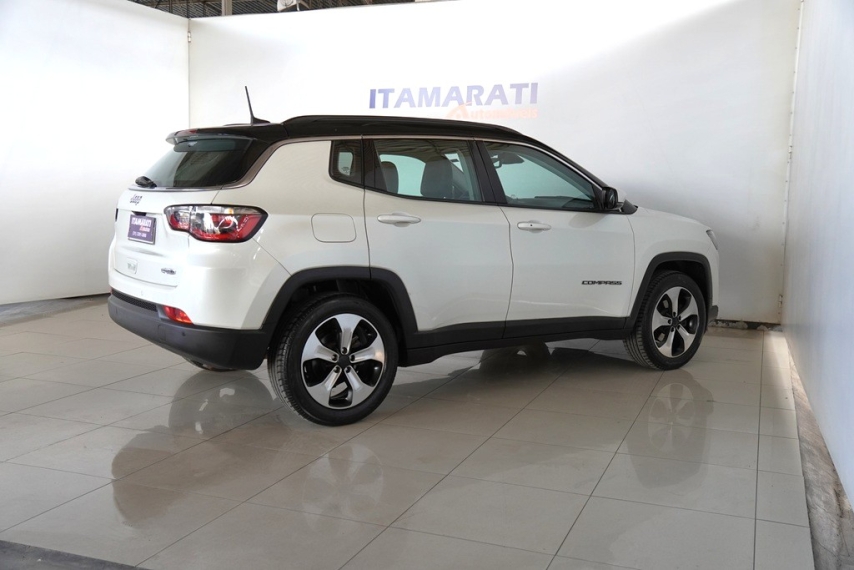 jeep compass longitude f 2.0 16v 2017/2018 - itamarati veiculos