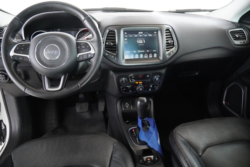 jeep compass longitude f 2.0 16v 2017/2018 - itamarati veiculos