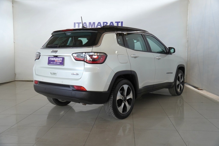 jeep compass longitude f 2.0 16v 2017/2018 - itamarati veiculos