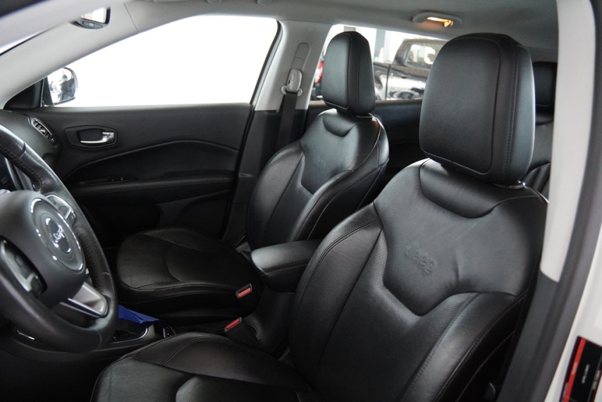 jeep compass longitude f 2.0 16v 2017/2018 - itamarati veiculos