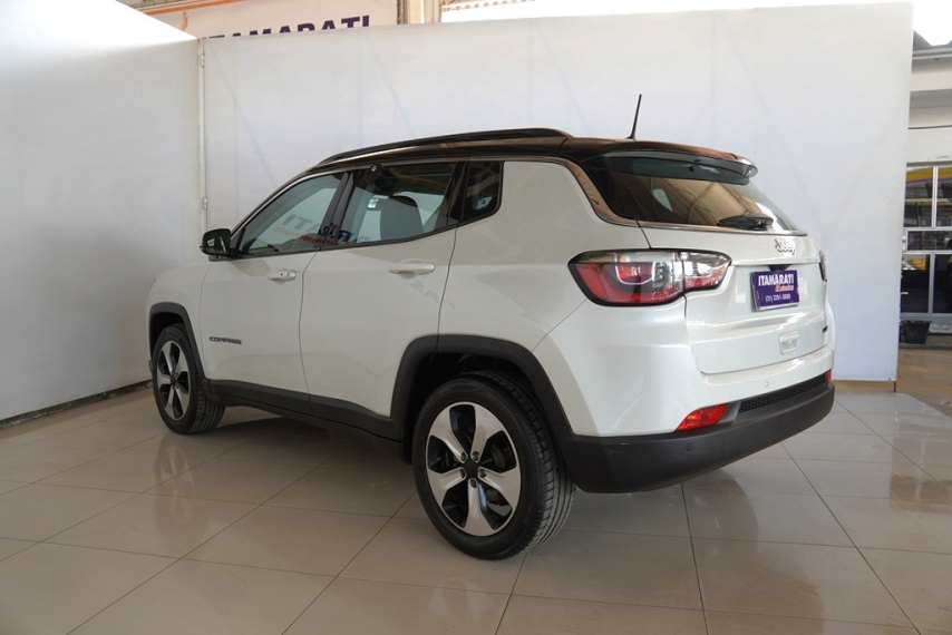 jeep compass longitude f 2.0 16v 2017/2018 - itamarati veiculos