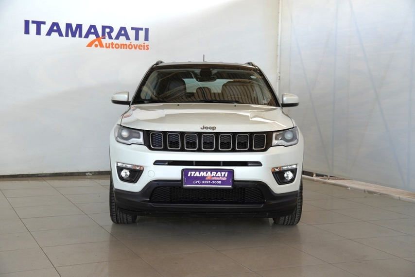jeep compass longitude f 2.0 16v 2017/2018 - itamarati veiculos jeep compass longitude f 2.0 16v 2017/2018 - itamarati veiculos