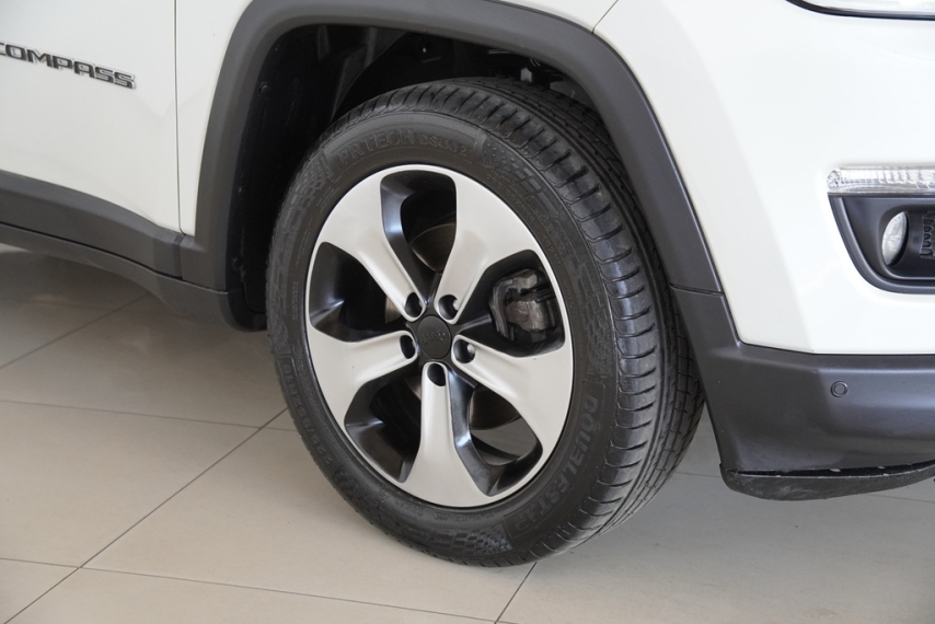 jeep compass longitude f 2.0 16v 2017/2018 - itamarati veiculos