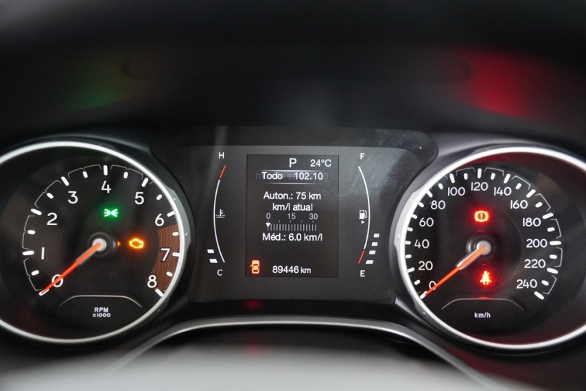 jeep compass longitude f 2.0 16v 2017/2018 - itamarati veiculos