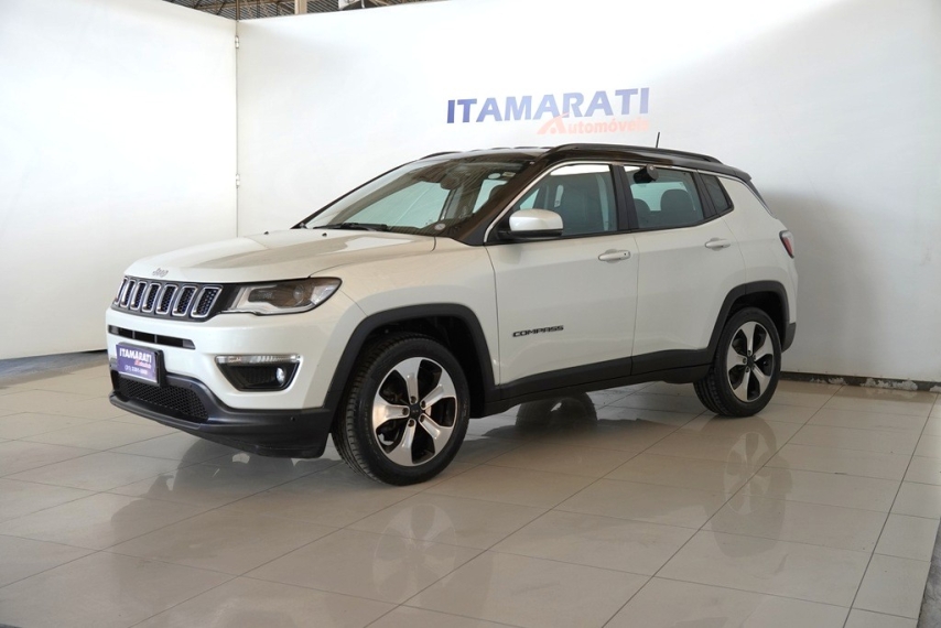 jeep compass longitude f 2.0 16v 2017/2018 - itamarati veiculos