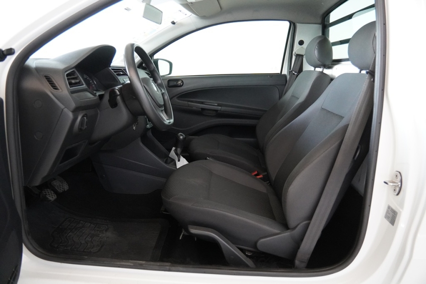 volkswagen saveiro robust cs 1.6 16v 2022/2023 - itamarati veiculos