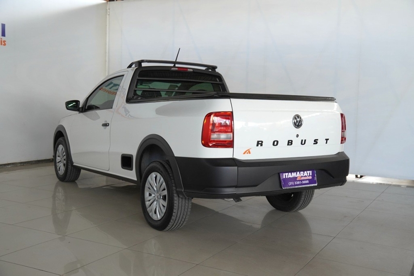 volkswagen saveiro robust cs 1.6 16v 2022/2023 - itamarati veiculos