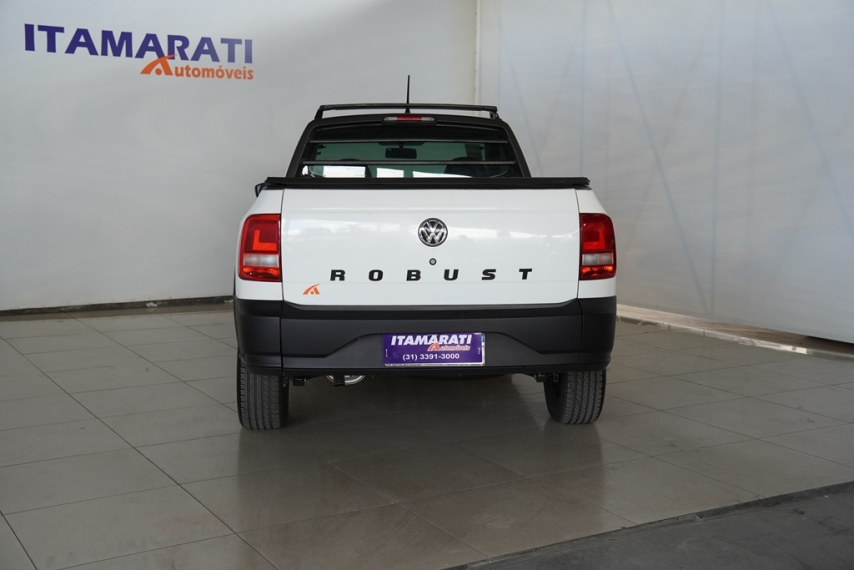 volkswagen saveiro robust cs 1.6 16v 2022/2023 - itamarati veiculos