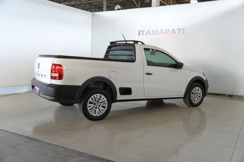 volkswagen saveiro robust cs 1.6 16v 2022/2023 - itamarati veiculos