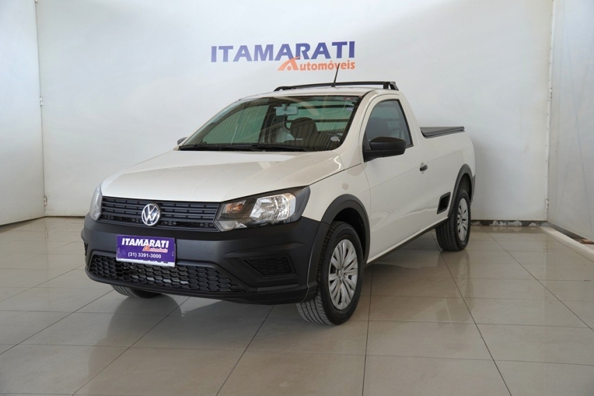 volkswagen saveiro robust cs 1.6 16v 2022/2023 - itamarati veiculos