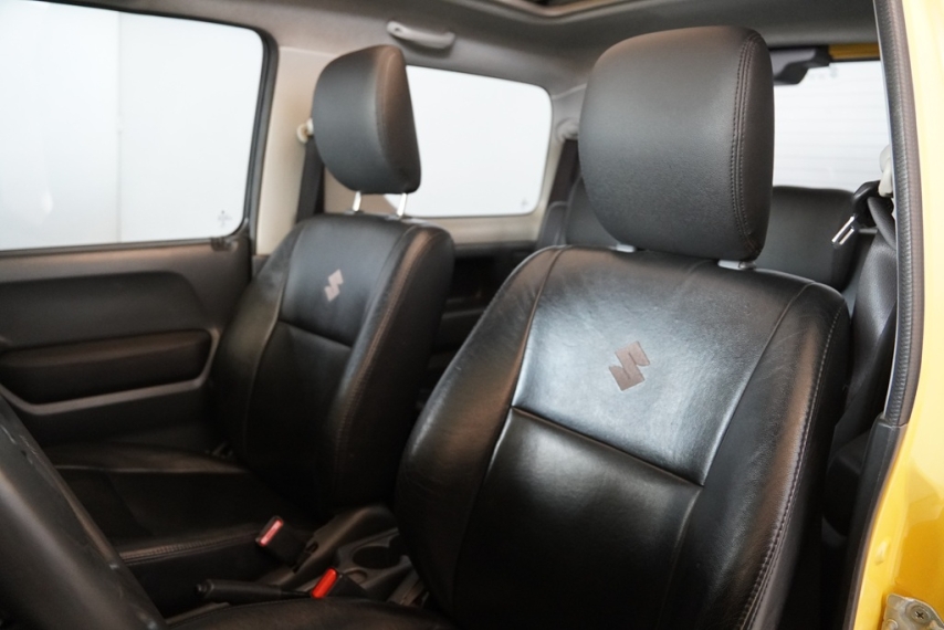 suzuki jimny 4 sun 1.3 16v 2014/2014 - itamarati veiculos