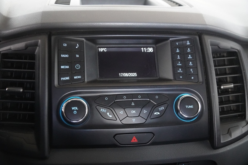 ford ranger xls cd 2.2 16v 2016/2017 - itamarati veiculos