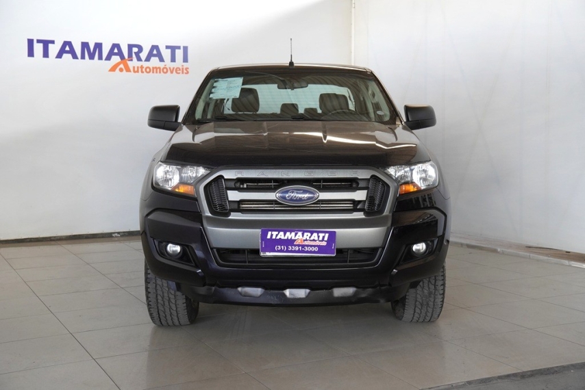 ford ranger xls cd 2.2 16v 2016/2017 - itamarati veiculos