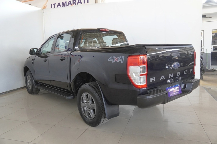ford ranger xls cd 2.2 16v 2016/2017 - itamarati veiculos