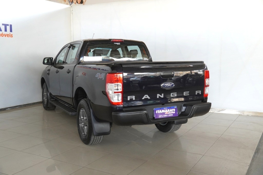 ford ranger xls cd 2.2 16v 2016/2017 - itamarati veiculos